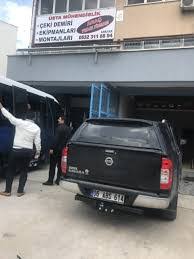 NISSAN NAVARA KAMYONET ARAÇLARA ÇEKİ DEMİR BAGLAMA MONTAJI VE ARAÇ PROJE FİRMASI ANKARA USTA MÜHENDİSLİK 05323118894